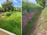 Symonds Yat residents blame development for flooding Issues