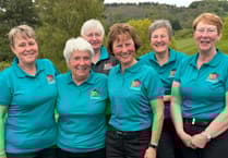 South Herefordshire Golf Club ladies tee off spring with 9-hole open