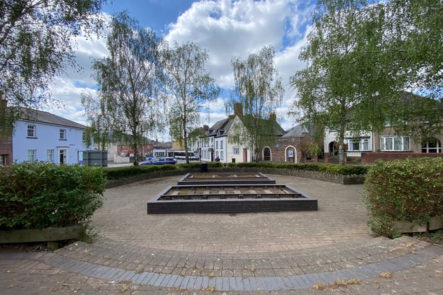 Volunteers revamp Railway Garden for summer