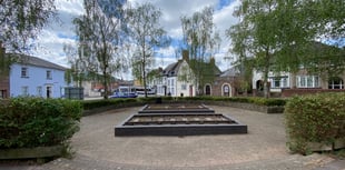 Volunteers revamp Railway Garden for summer