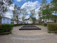 Volunteers revamp Railway Garden for summer