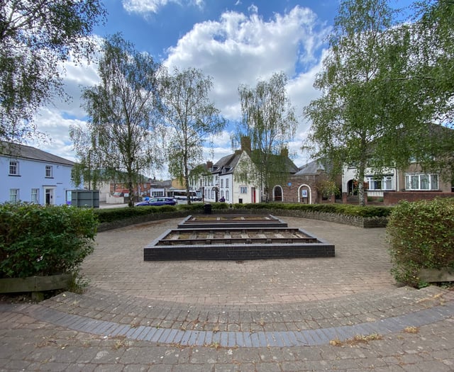 Volunteers revamp Railway Garden for summer