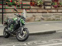 Calls for more motorcycle-specific parking