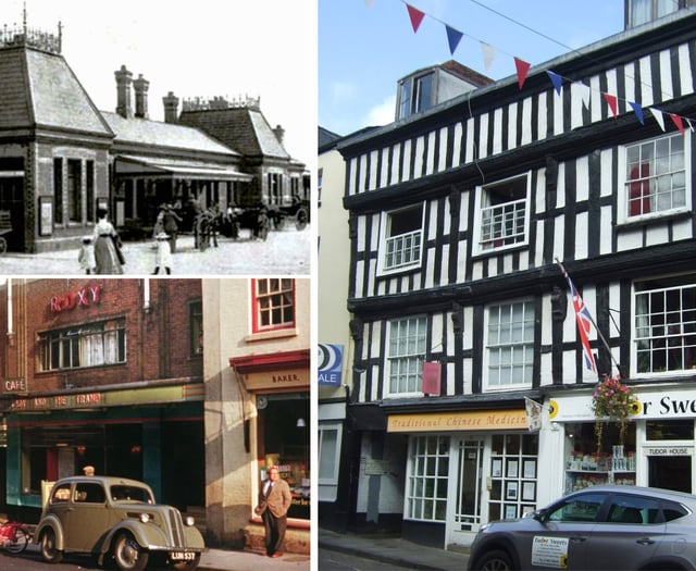Explore Ross's heritage with free guided walks this summer