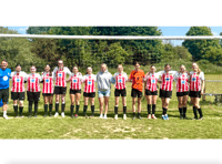 Injury-hit Juniors Women battle to two draws to finish third  