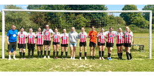 Injury-hit Juniors Women battle to two draws to finish third  