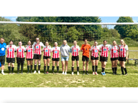Injury-hit Juniors Women battle to two draws to finish third  