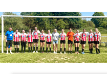 Injury-hit Juniors Women battle to two draws to finish third