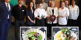 Ross Court directors triumph in Cook Off