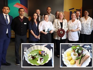Ross Court directors triumph in Cook Off