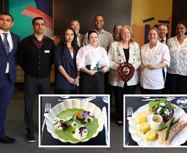 Ross Court directors triumph in Cook Off
