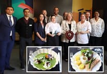 Ross Court directors triumph in Cook Off