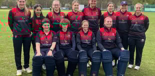 Chloe honoured with Herefordshire Women's captaincy