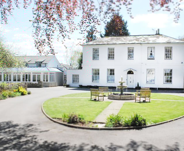 Whitchurch House Care Home welcomes new owner