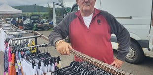 Market trader speaks out over rent increase