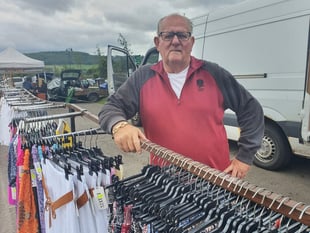 Market trader speaks out over rent increase