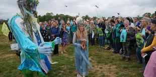 River Wye celebration in song unites over 100 Singers