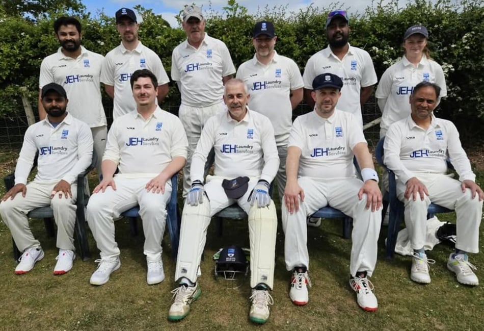 Ross roll over Strollers by 147 runs