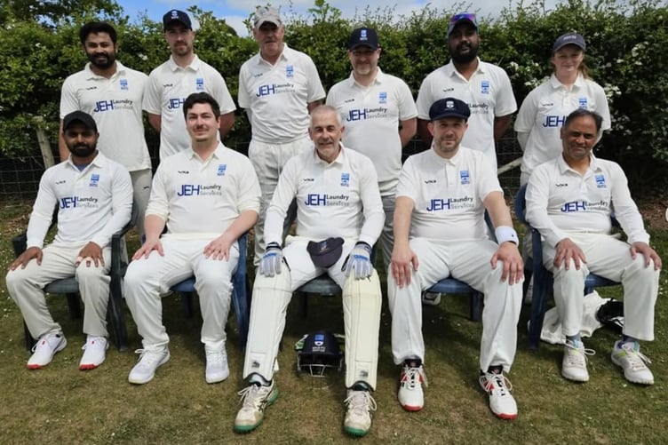 Ross-on-Wye CC launched the new season with an 8-wicket win over Colwall. File photo