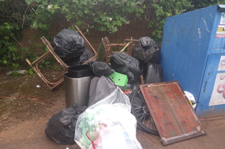 Fly tips