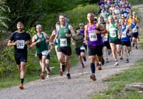 Blazers blaze a trail in The Fountain Five