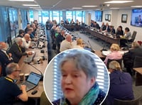 County councillors ‘fail to attend’ key meetings