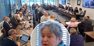 County councillors ‘fail to attend’ key meetings