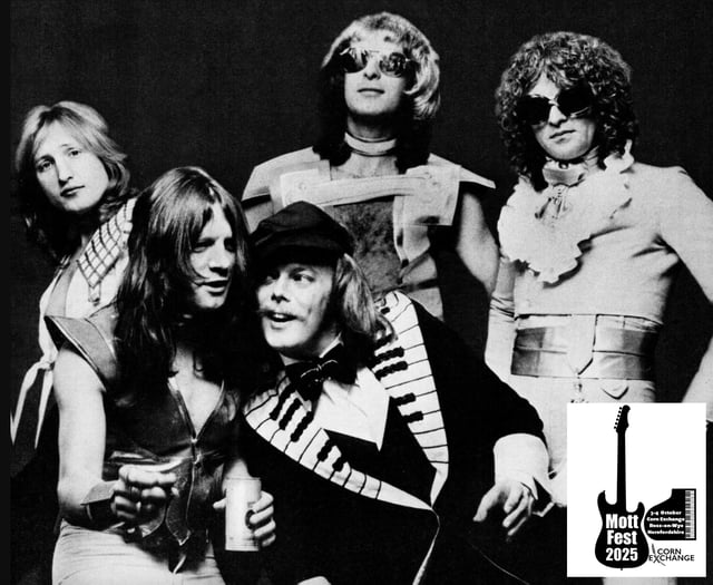 Mott the Hoople's legacy celebrated at MottFest 2025