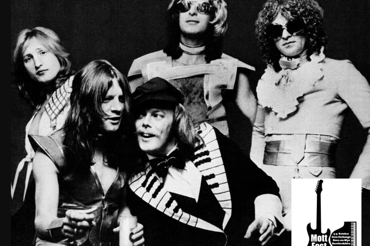 Mott The Hoople