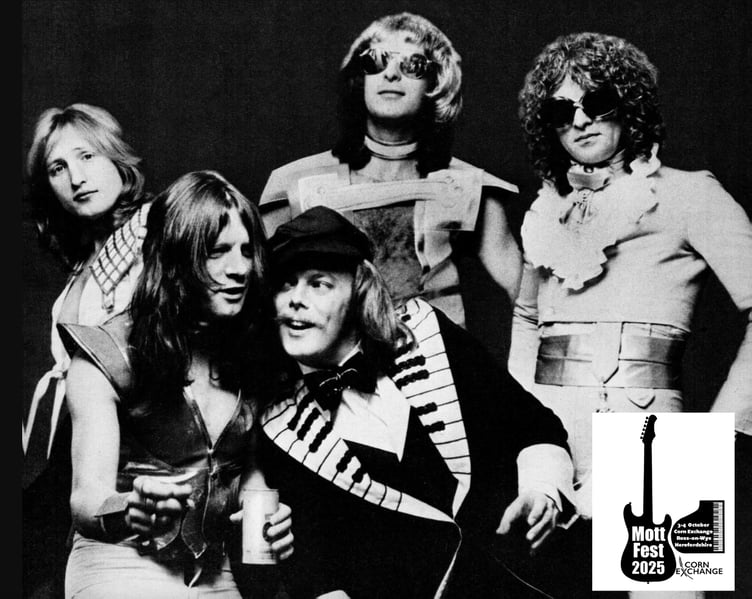Mott The Hoople