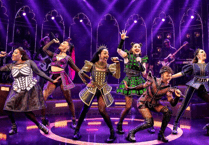 Henry VIII's wives musical returns!
