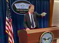 MP discusses European defence with US government officials
