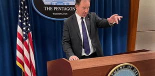 MP discusses European defence with US government officials