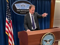 MP discusses European defence with US government officials