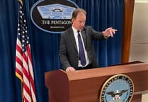 MP discusses European defence with US government officials