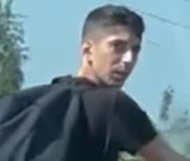 Police appeal to find man over electric bike and car crash