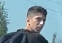 Police appeal to find man over bike and car crash