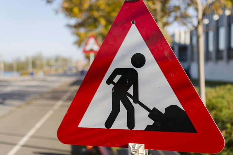 roadsign