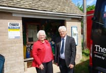 The Robin expands into Newent