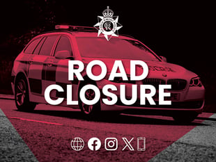 Monmouth Road Closed: Police Advise