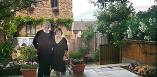 Hidden gardens in Ross reveal wildlife treasures 