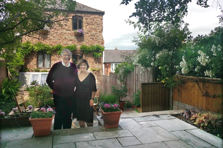 Gardens open scheme