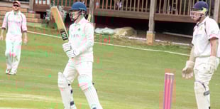 Tons of fun as Aston hit Hawkesbury for six
