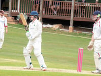 Tons of fun as Aston hit Hawkesbury for six