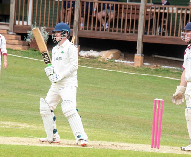 Tons of fun as Aston hit Hawkesbury for six