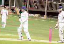 Tons of fun as Aston hit Hawkesbury for six