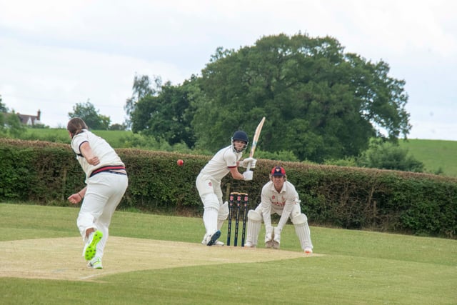 Derby win keeps Corse & Staunton top of the table