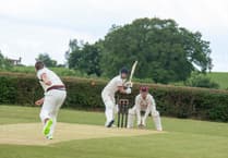 Derby win keeps Corse & 
 Staunton top of the table