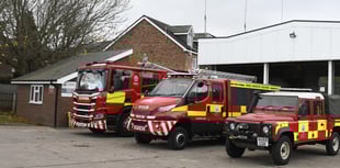 Fire station's open day fundraiser