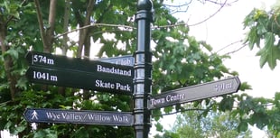 Fingerposts updated for the modern era